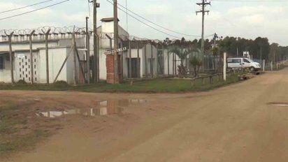 reclusos de la carcel de rocha produciran alimentos para comedores municipales