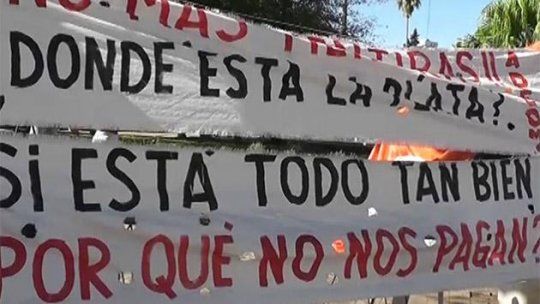 protesta salto