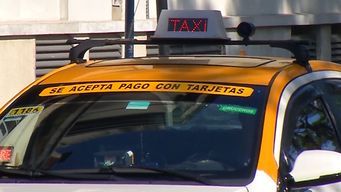 sindicato del taxi convoca a un paro este martes con concentracion y caravana al mtss