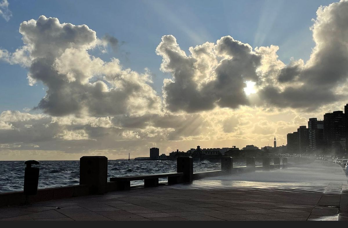 Temperaturas mínimas muy bajas con heladas y presencia de sol en el pronóstico de Nubel Cisneros