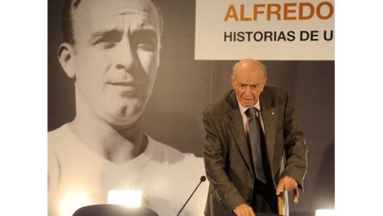 Falleció Di Stefano, uno de los mejores jugadores de la historia