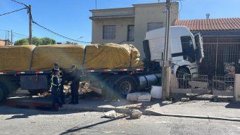 Foto: Paola Botti, Subrayado. El accidente del 6 de marzo de 2024.