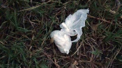 persecucion en ruta: dos detenidos con medio kilo de cocaina