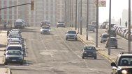 Foto: Subrayado. Rambla de Montevideo.