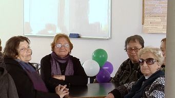 sociedad uruguaya de gerontologia y geriatria realiza 9° congreso en el latu