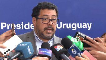 Foto: Subrayado. Alejandro Sánchez, secretario de la Presidencia.