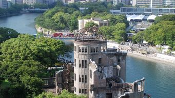 japon conmemoro 80 anos de los ataques con bombas atomicas a hiroshima y nagasaki