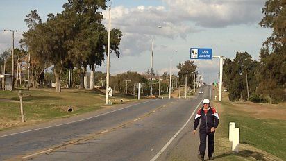dos siniestros de transito dejaron dos muertos en canelones