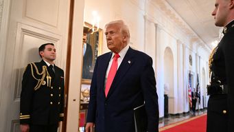 Trump ahora apunta a las películas. Foto: archivo AFP.