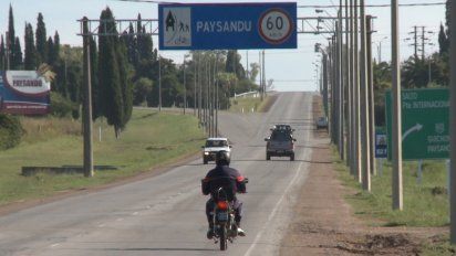 un hombre fue asesinado de varias punaladas en paysandu