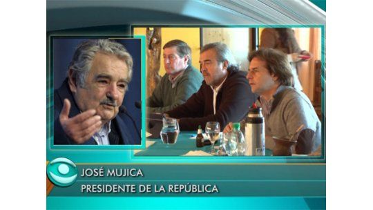 Mujica trató a blancos de “alma podrida” por actitud a Guantánamo