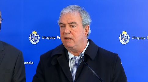 Ha cumplido una buena labor, agradecemos su gestión, dijo Heber tras renuncia de Santiago González