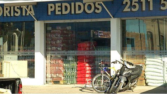 rapina distribuidora