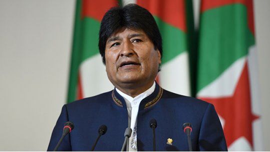 Evo Morales