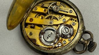 Crédito: AFP / Henry Aldridge and Son Ltd / HANDOUT.