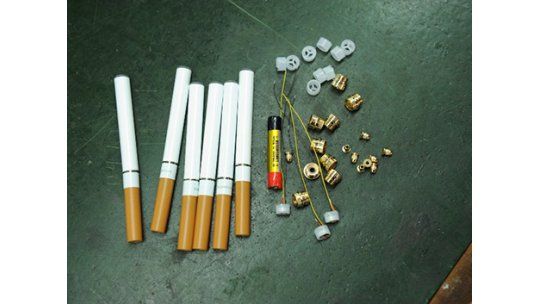 OMS contra el uso de cigarrillos electrónicos en lugares cerrados