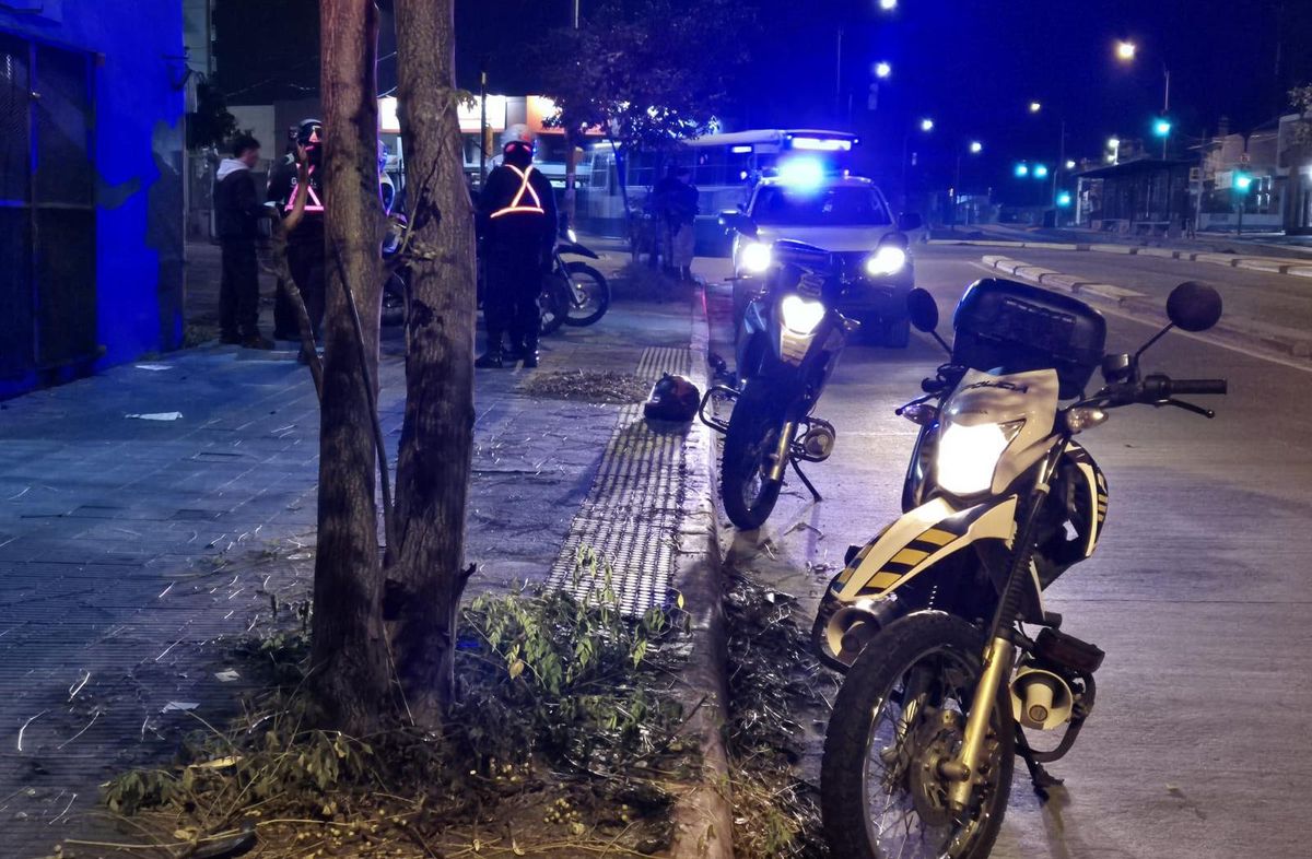 Tras picadas ilegales en la rambla, Policía hizo controles en Kibón, Parque Rodó y Prado: 15 multas y dos vehículos incautados