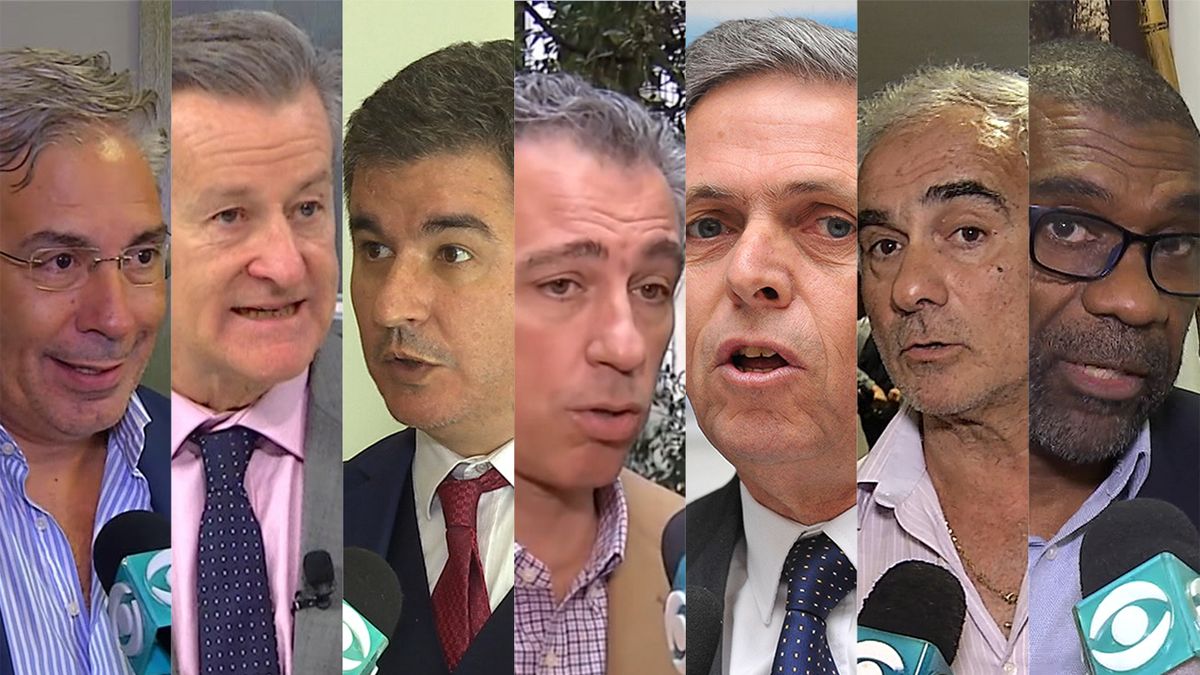 Uno a uno directores de entes autónomos y servicios descentralizados