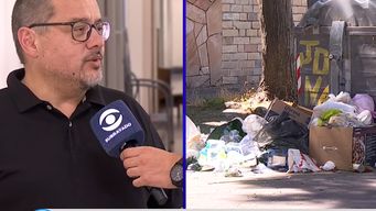 herou sobre recoleccion del 31 y 1º: trabajamos y mucho, pero ademas pedimos a la poblacion que se involucre