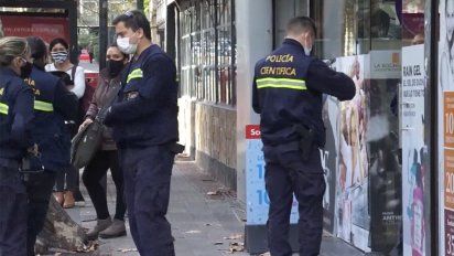 cayo cabecilla de la banda de perfumes: fue imputado por asociacion para delinquir
