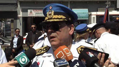 allanamientos en busca del narco que secuestro al hijo de una policia
