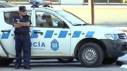 a prision la hija del jefe de policia de cerro largo por encubrimiento de rapina