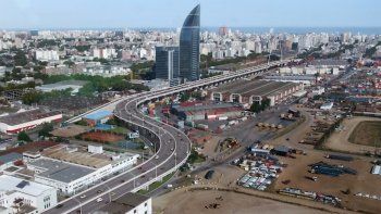 Desde el martes la rambla portuaria estará cerrada por obras del Ferrocarril Central