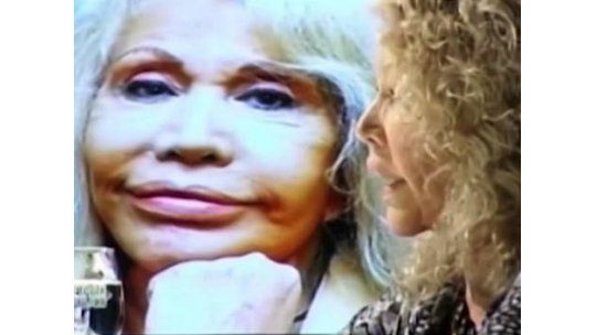 Naná se desmarca de la red de prostitución y trata de blancas