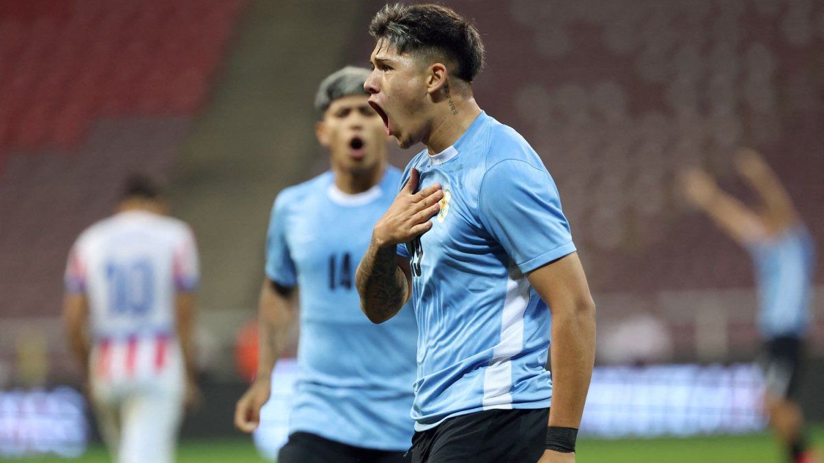 Cesaron al entrenador sub 20 de Paraguay tras 0-6 ante Uruguay; los ...