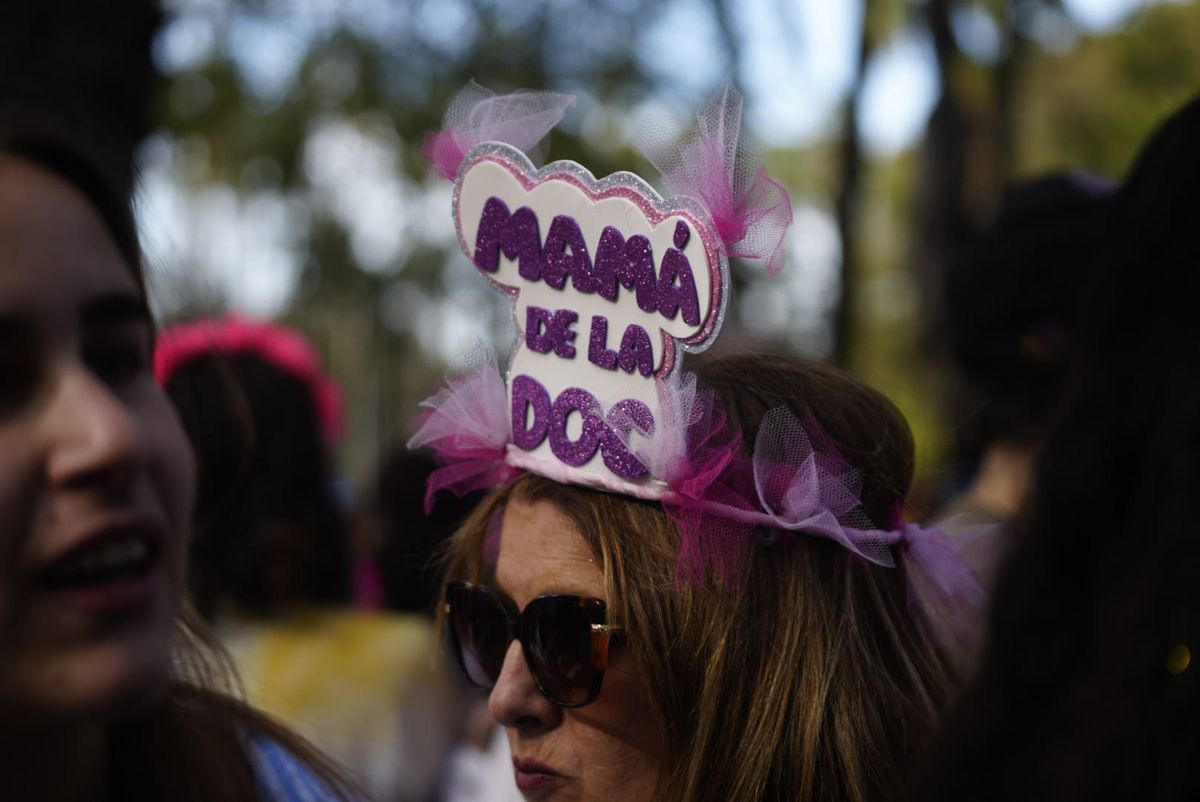 Recibimiento de médicos en 2025. Foto: Foco UY