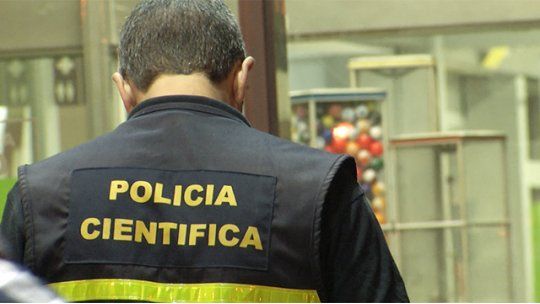 policia cientifica