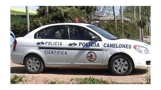 policia cientifica canelones