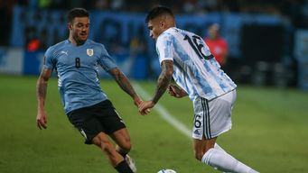 argentina le gano a uruguay en el campeon del siglo
