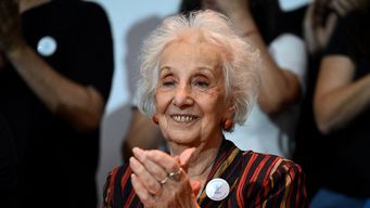 abuelas de plaza de mayo hallo al nieto 140 sustraido durante la dictadura en argentina