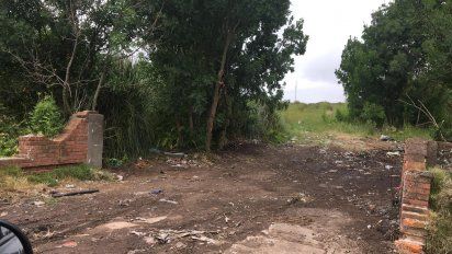 investigan asesinato en rincon del cerro