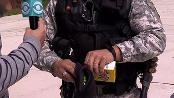 mil hinchas de flamengo viajaron a uruguay para el partido ante penarol; hay operativo en parque roosevelt