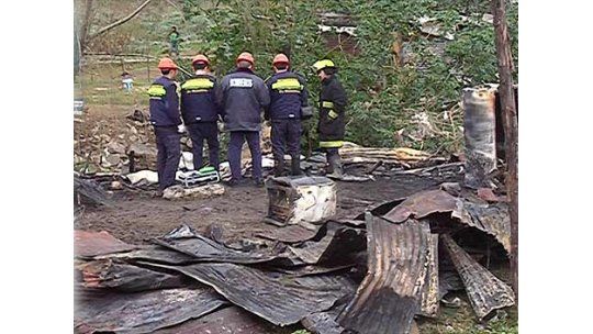 Alerta en Bomberos por elevado número de incendio en viviendas