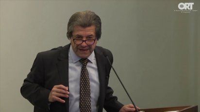 &nbsp;Juan Raso, catedrático Grado 5 de Derecho del Trabajo y la Seguridad Social