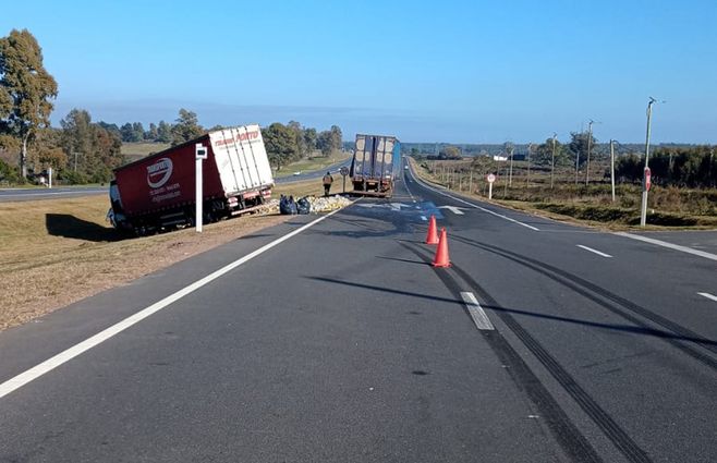 Foto: Policía Caminera.&nbsp;