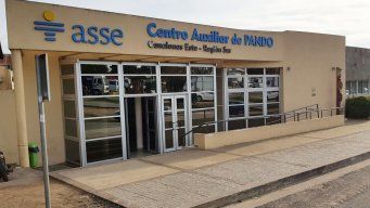 Foto: Presidencia. Hospital de Pando, Canelones.