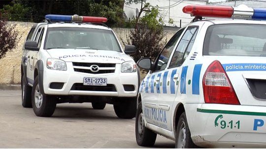 policia