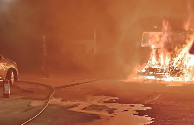 Foto cedida a Subrayado.