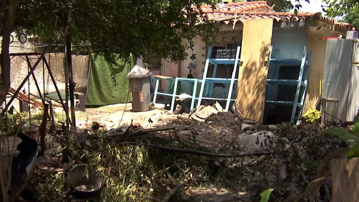 Lo que se sabe del crimen de anciana en Shangrilá: su nieta detenida, situaciones de violencia y consumo de drogas