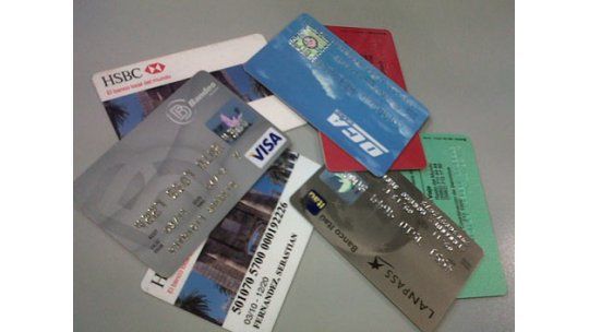 Cada vez los uruguayos usan más la tarjeta de crédito