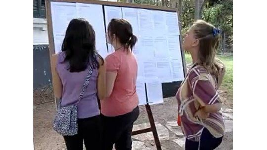 El gobierno capacitará a 9.000 desocupados crónicos
