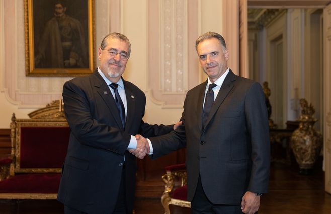 Presidencia