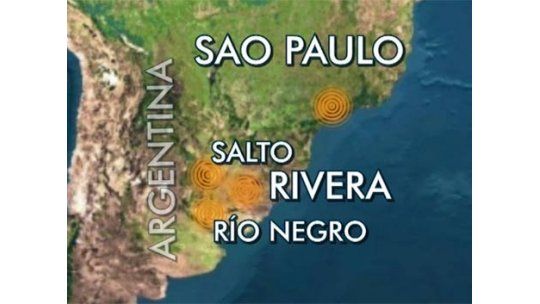 Uruguay era base de tráfico de ciudadanos chinos hacia Argentina