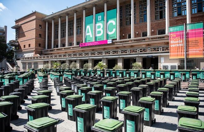 Los contenedores que IMM distribuirá&nbsp;