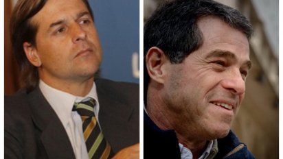 Lacalle Pou y Talvi son socios políticos, pero también competidores que aspiran al balotaje. Deberán conquistar a quienes votaron a sus competidores de las internas.&nbsp;