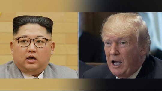 trump kim